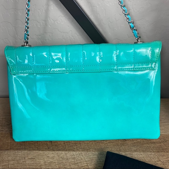 SOLD Chanel Quilted Reissue Square Flap Bag - Picture 7 of 16